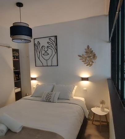 Studio Belle-Vue Spa Kültér fotó