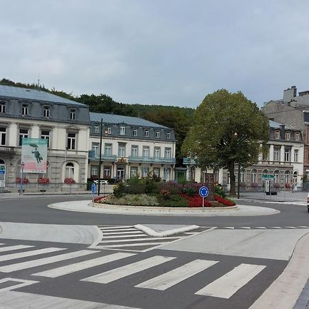 Studio Belle-Vue Spa Kültér fotó