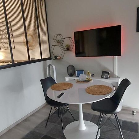 Studio Belle-Vue Spa Kültér fotó