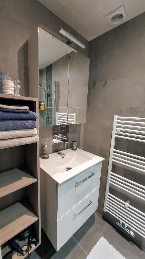 Studio Belle-Vue Spa Kültér fotó