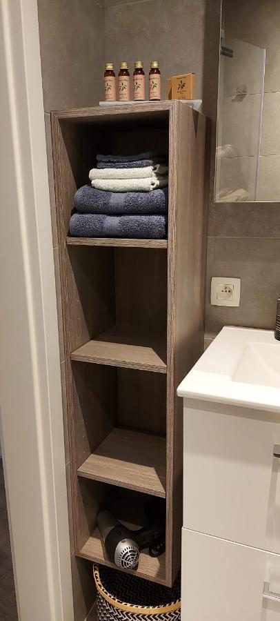Studio Belle-Vue Spa Kültér fotó