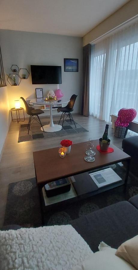 Studio Belle-Vue Spa Kültér fotó