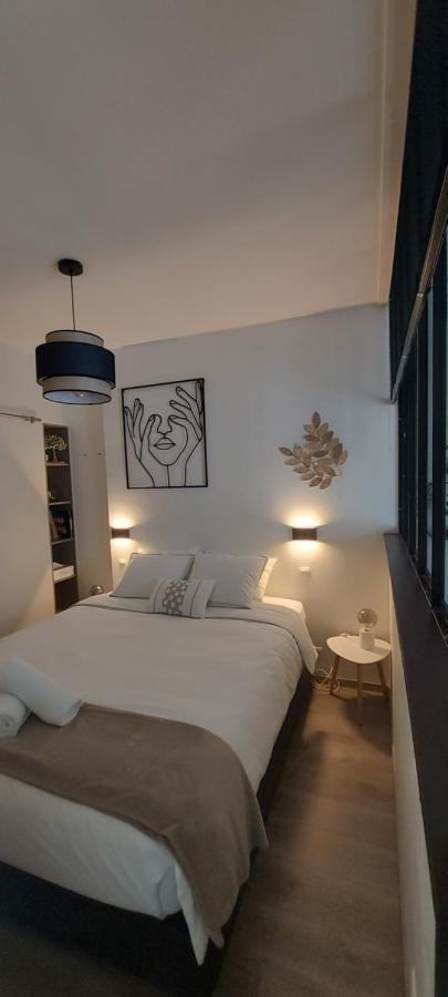 Studio Belle-Vue Spa Kültér fotó