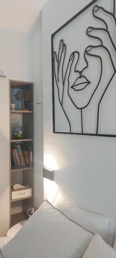 Studio Belle-Vue Spa Kültér fotó
