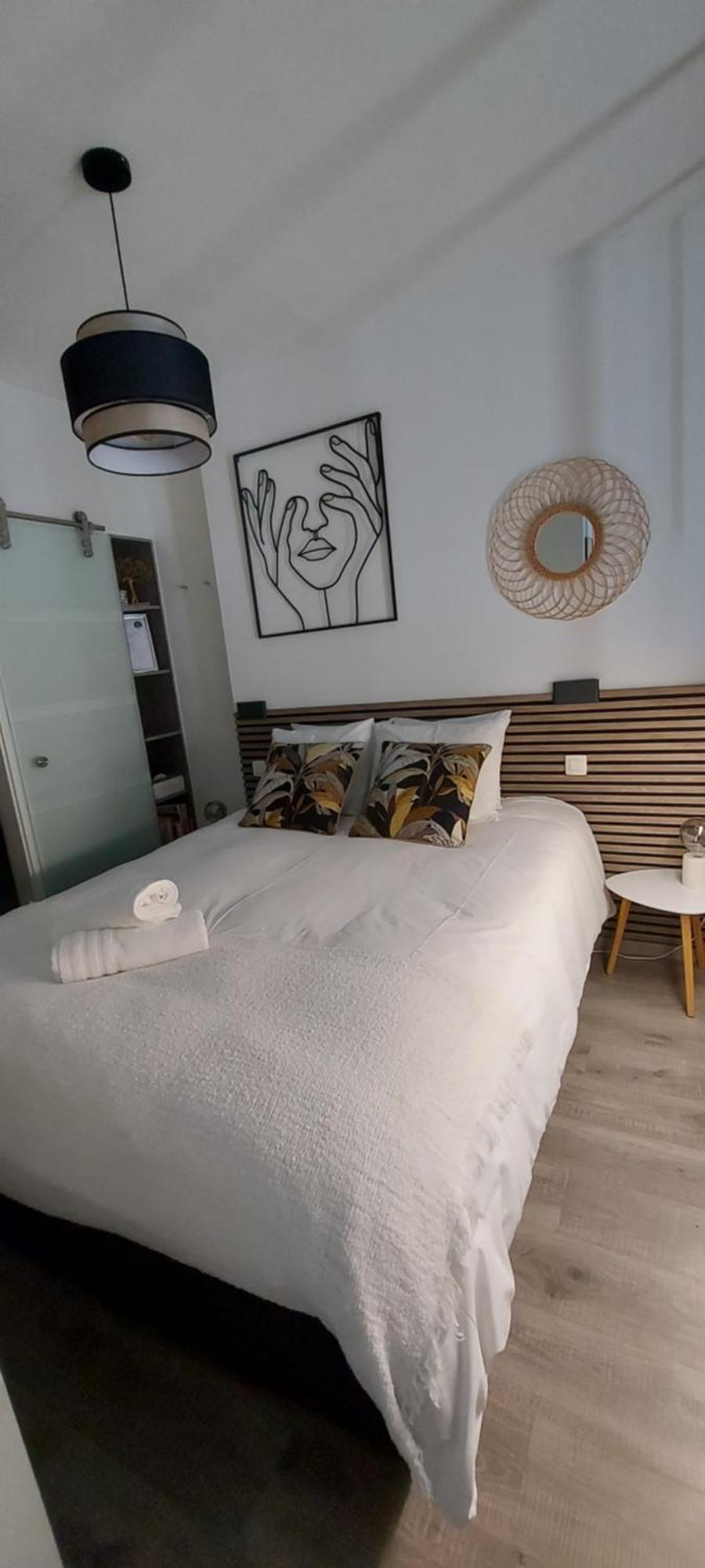 Studio Belle-Vue Spa Kültér fotó